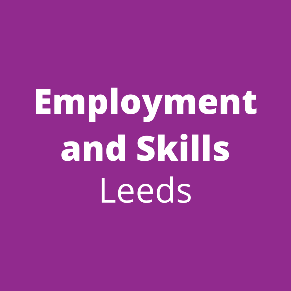 Employment and Skills Leeds Logo