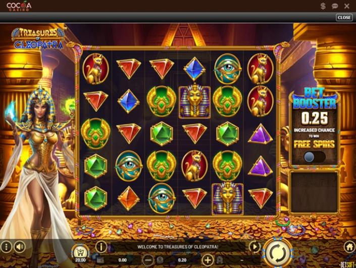 Cocoa Casino Review 5