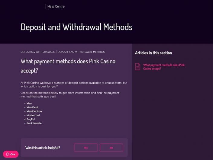 PinkCasino Review 3