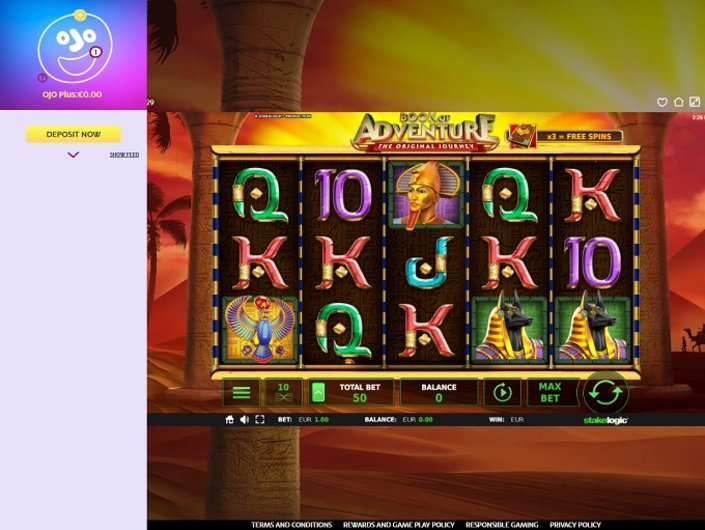 PlayOJO Casino Review 4