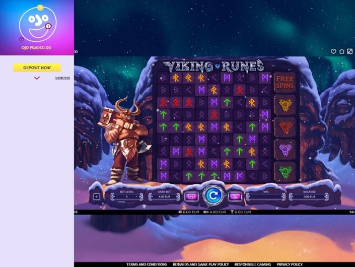 PlayOJO Casino Review 5