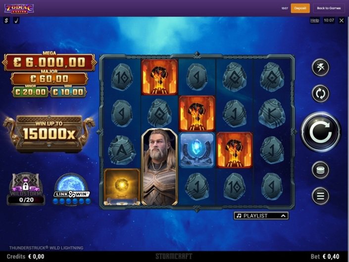 Zodiac Casino Review 4